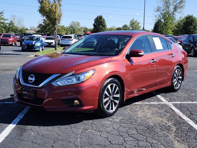 used 2016 Nissan Altima car, priced at $10,500