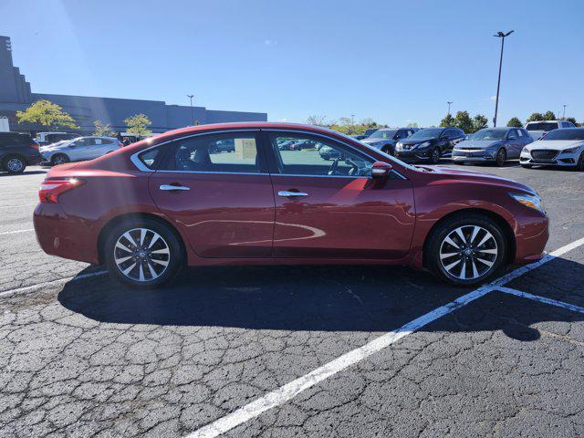 used 2016 Nissan Altima car, priced at $10,500