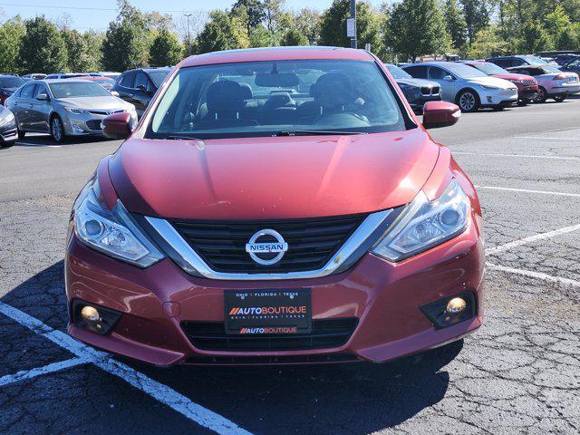 used 2016 Nissan Altima car, priced at $10,500