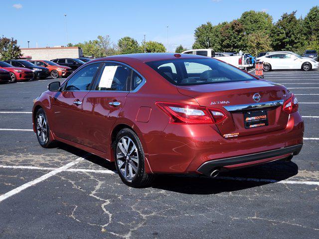 used 2016 Nissan Altima car, priced at $10,500