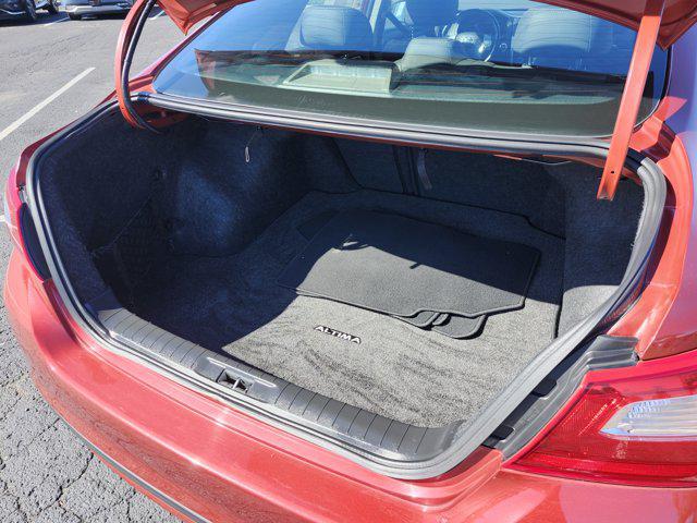 used 2016 Nissan Altima car, priced at $10,500