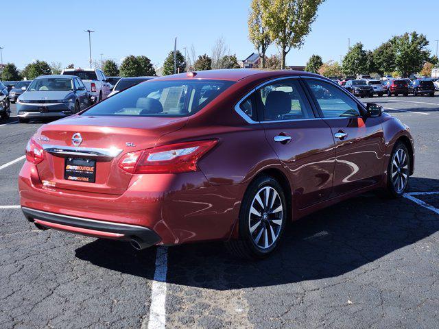 used 2016 Nissan Altima car, priced at $10,500