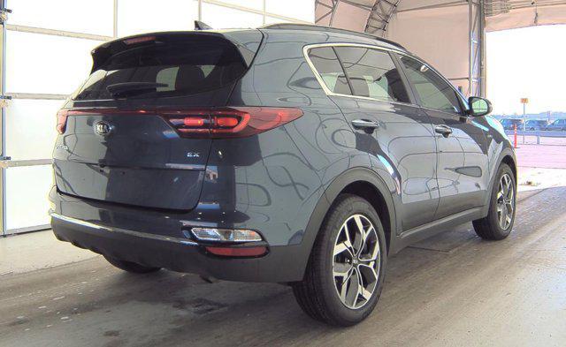 used 2022 Kia Sportage car, priced at $21,045