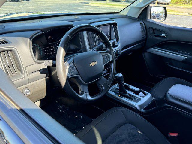 used 2021 Chevrolet Colorado car, priced at $12,900