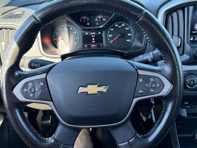 used 2021 Chevrolet Colorado car, priced at $12,900