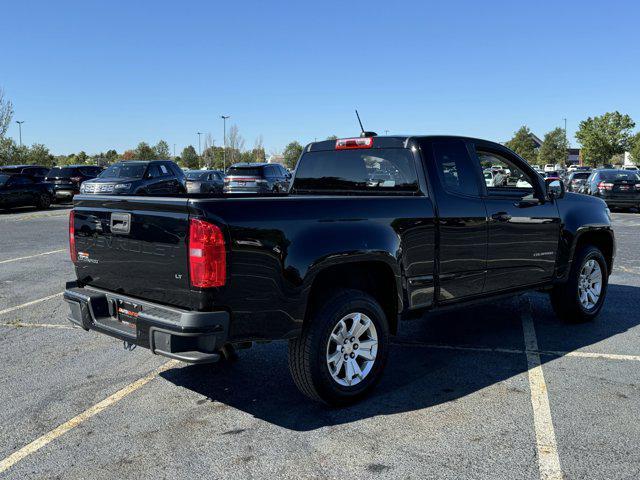 used 2021 Chevrolet Colorado car, priced at $12,900