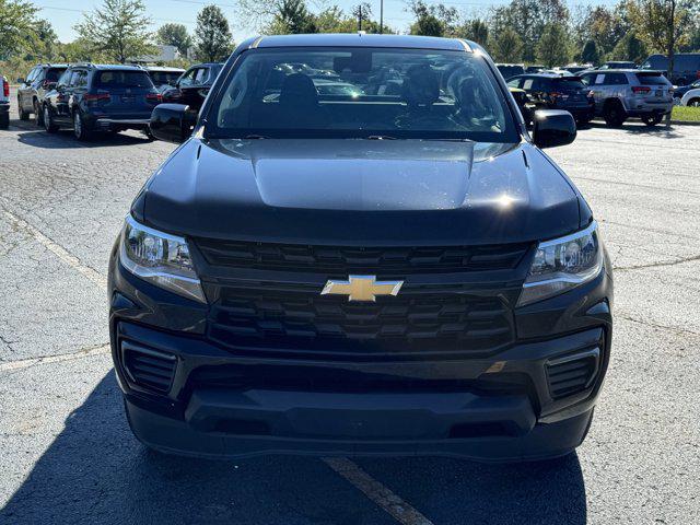 used 2021 Chevrolet Colorado car, priced at $12,900