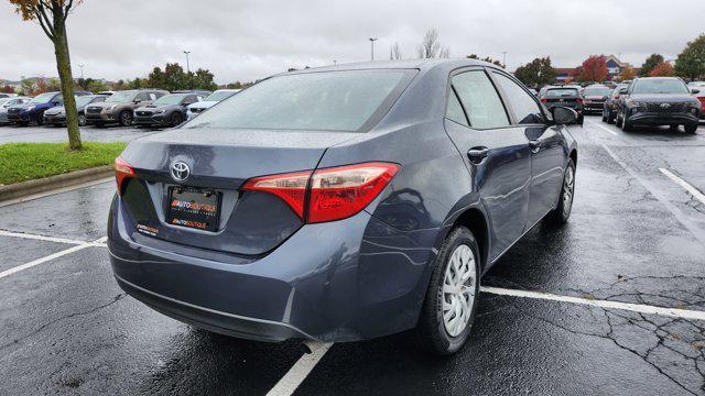 used 2019 Toyota Corolla car, priced at $10,000