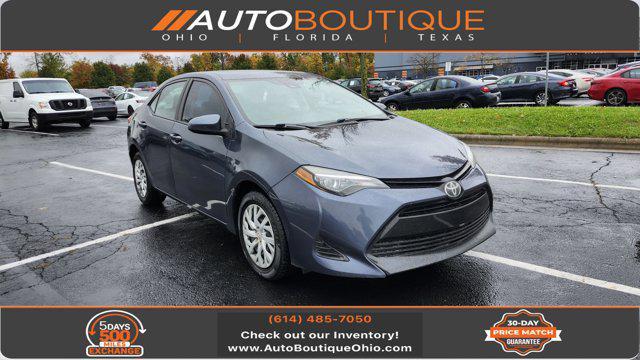 used 2019 Toyota Corolla car, priced at $10,000