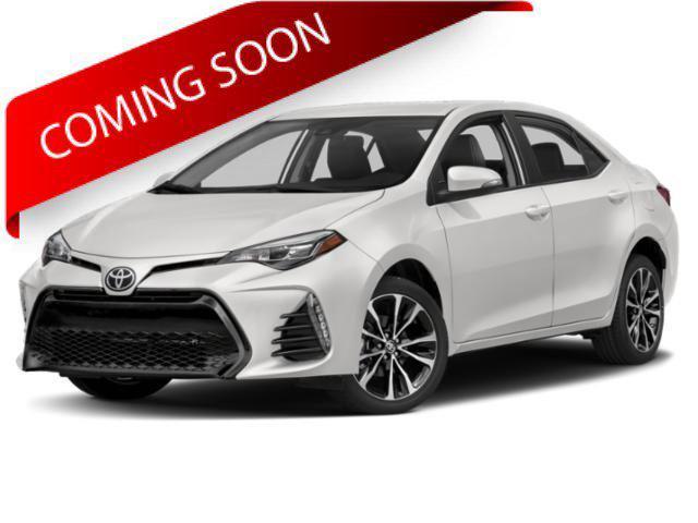 used 2019 Toyota Corolla car
