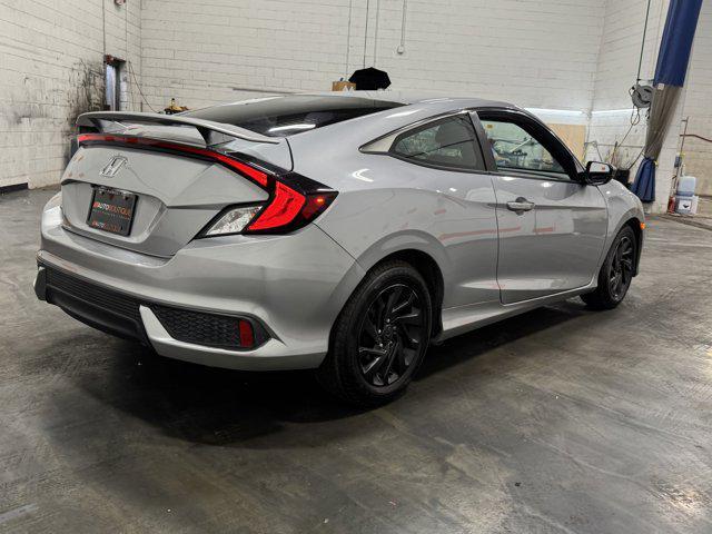 used 2017 Honda Civic car, priced at $13,900