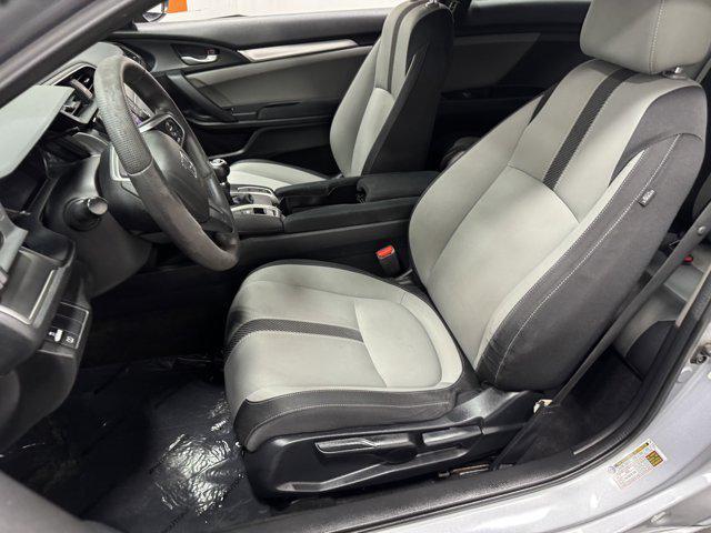 used 2017 Honda Civic car, priced at $13,900
