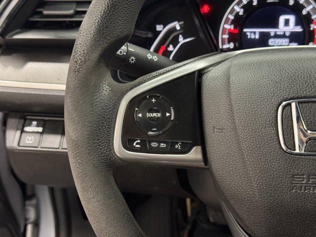 used 2017 Honda Civic car, priced at $13,900