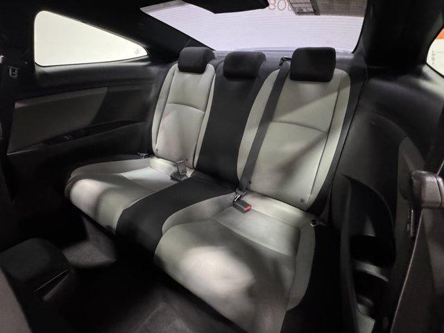 used 2017 Honda Civic car, priced at $13,900