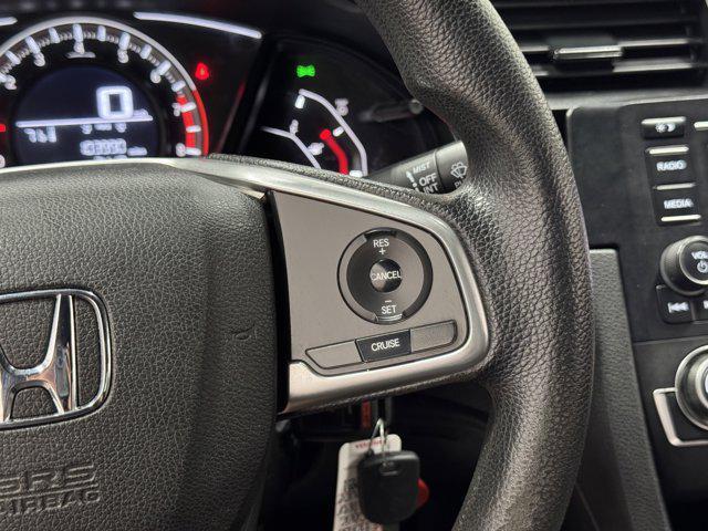 used 2017 Honda Civic car, priced at $13,900