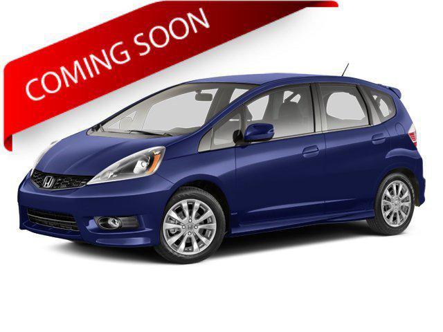 used 2013 Honda Fit car