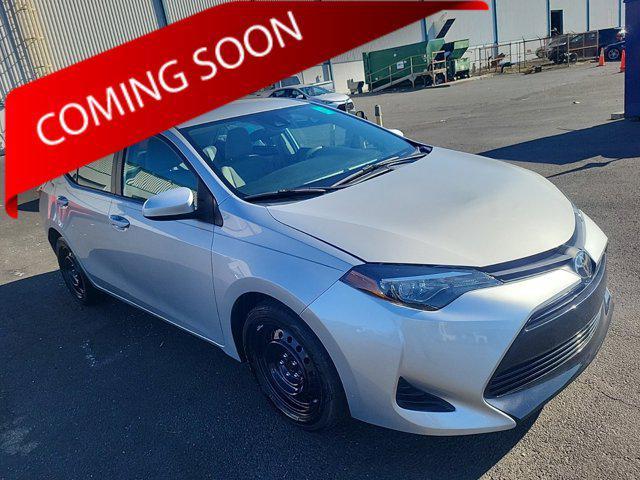 used 2019 Toyota Corolla car, priced at $15,045