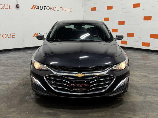 used 2023 Chevrolet Malibu car, priced at $16,000