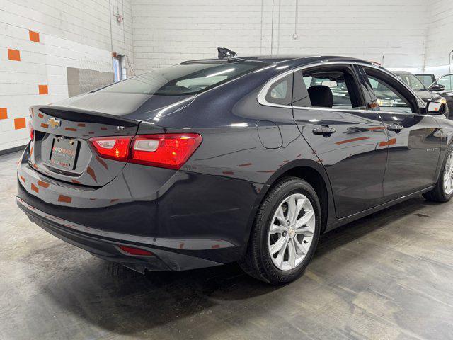 used 2023 Chevrolet Malibu car, priced at $16,000