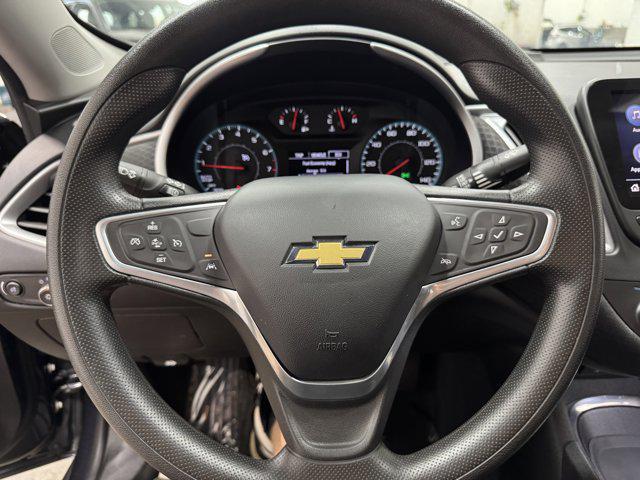 used 2023 Chevrolet Malibu car, priced at $16,000