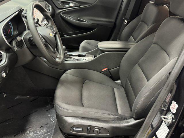 used 2023 Chevrolet Malibu car, priced at $16,000