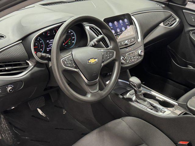 used 2023 Chevrolet Malibu car, priced at $16,000