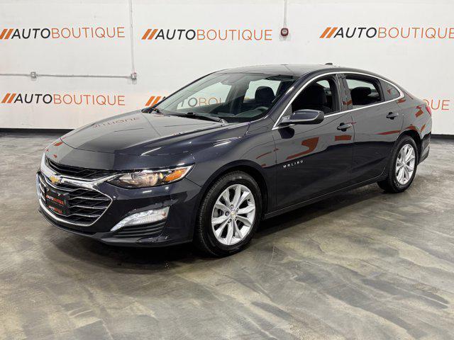 used 2023 Chevrolet Malibu car, priced at $16,000