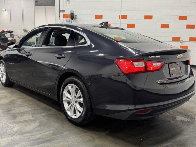 used 2023 Chevrolet Malibu car, priced at $16,000