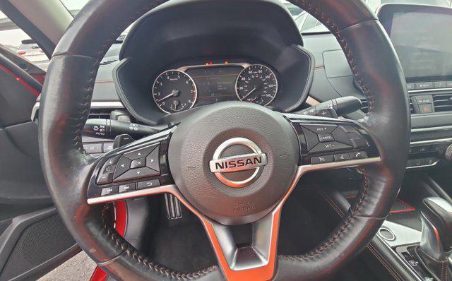 used 2019 Nissan Altima car, priced at $17,045