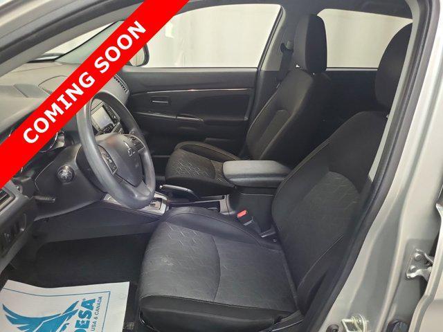 used 2021 Mitsubishi Outlander Sport car, priced at $14,045