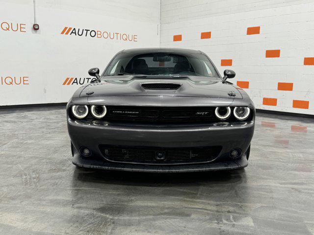 used 2017 Dodge Challenger car, priced at $27,100