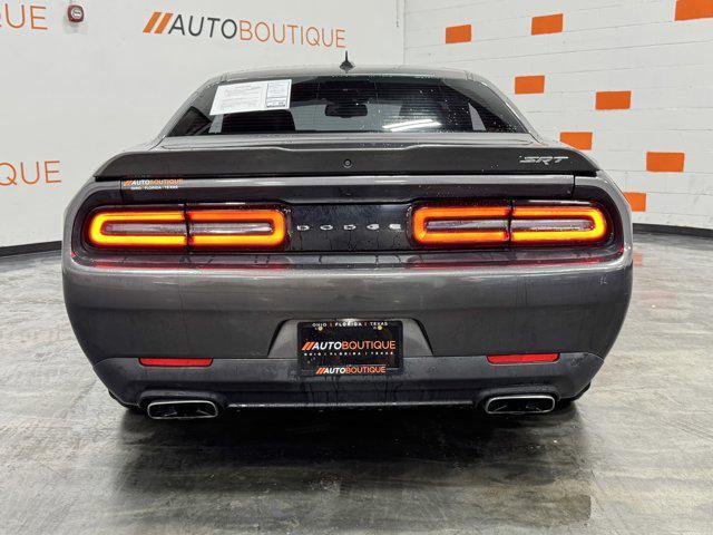 used 2017 Dodge Challenger car, priced at $27,100