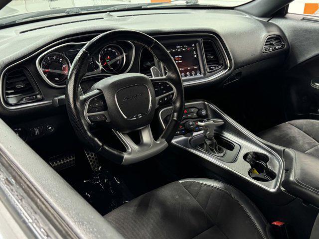 used 2017 Dodge Challenger car, priced at $27,100