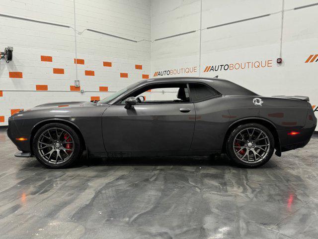 used 2017 Dodge Challenger car, priced at $27,100