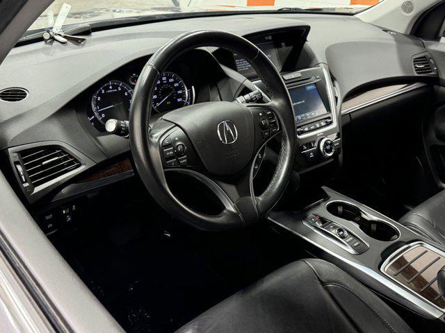 used 2020 Acura MDX car, priced at $24,900