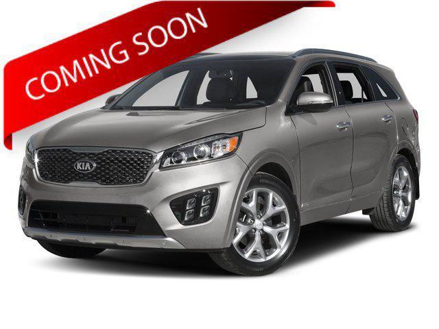 used 2016 Kia Sorento car