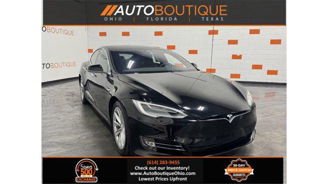 used 2019 Tesla Model S car, priced at $29,545