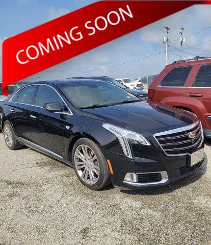 used 2019 Cadillac XTS car, priced at $18,545