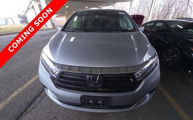 used 2022 Honda Odyssey car, priced at $29,045