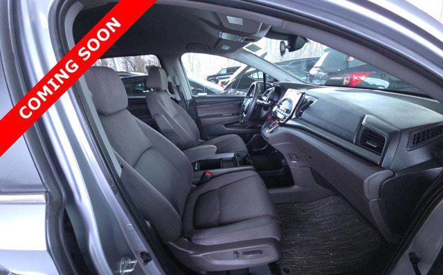 used 2022 Honda Odyssey car, priced at $29,045