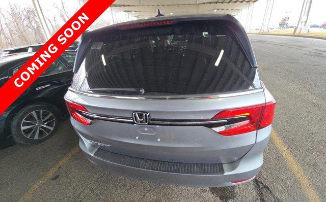 used 2022 Honda Odyssey car, priced at $29,045