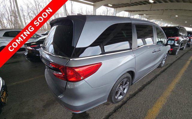 used 2022 Honda Odyssey car, priced at $29,045