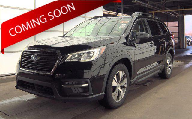 used 2019 Subaru Ascent car, priced at $18,545