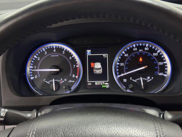 used 2018 Toyota Highlander car, priced at $24,500
