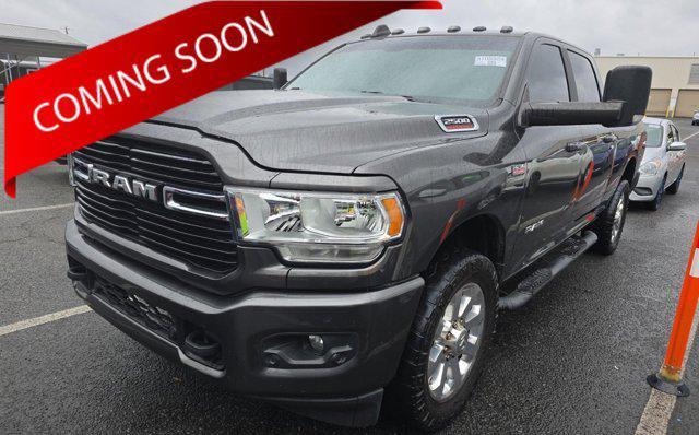 used 2019 Ram 2500 car, priced at $28,545