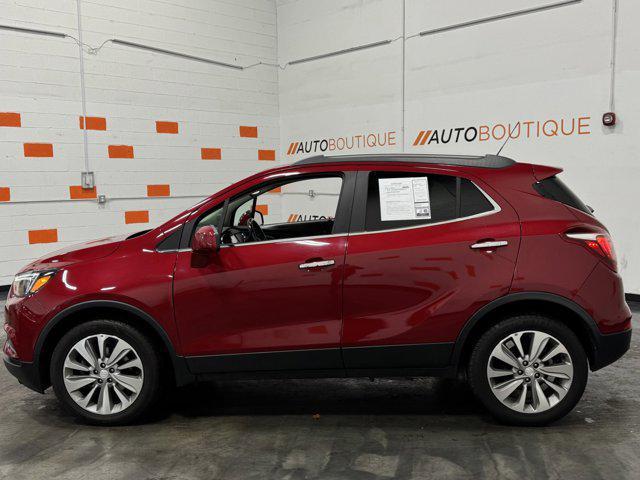 used 2020 Buick Encore car, priced at $14,045