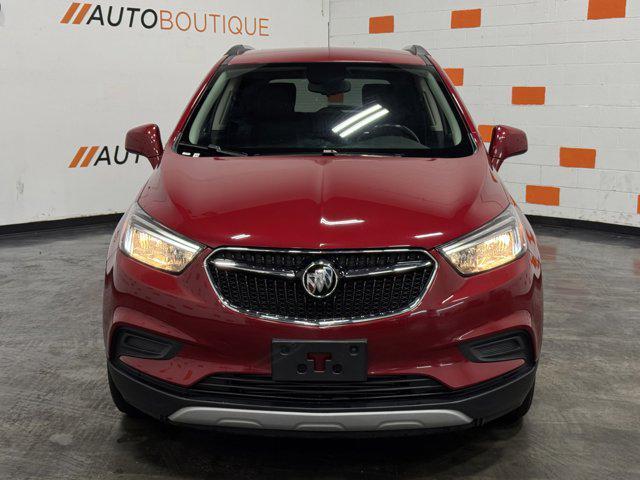 used 2020 Buick Encore car, priced at $14,045