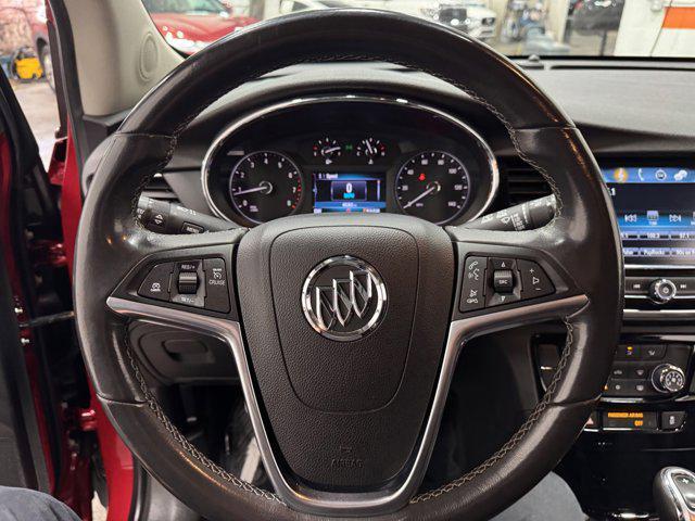 used 2020 Buick Encore car, priced at $14,045