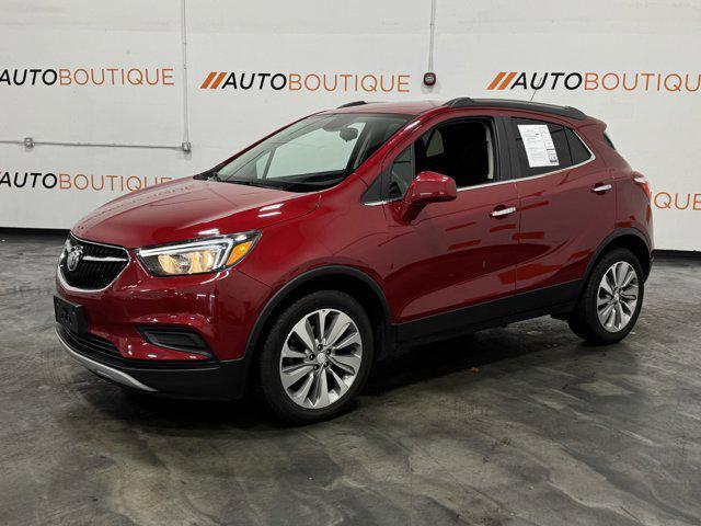 used 2020 Buick Encore car, priced at $14,045