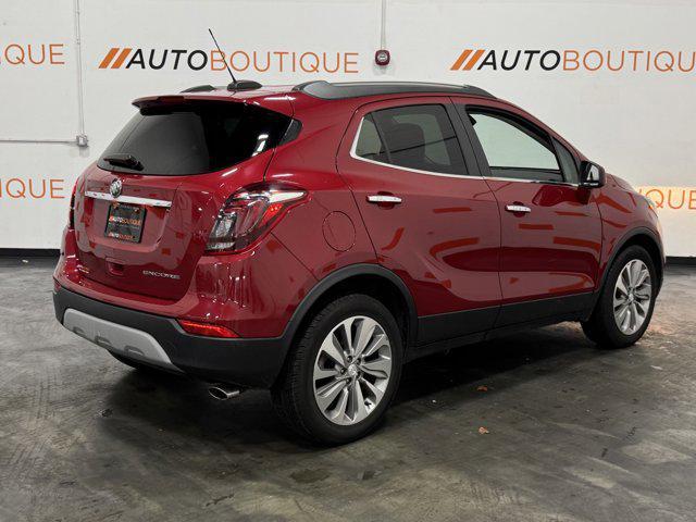 used 2020 Buick Encore car, priced at $14,045